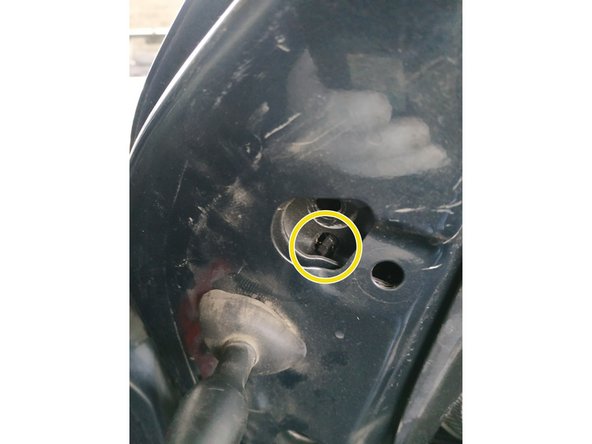 s'assurer que l'encoche se présente bien