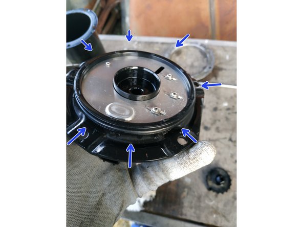 et le mettre en place