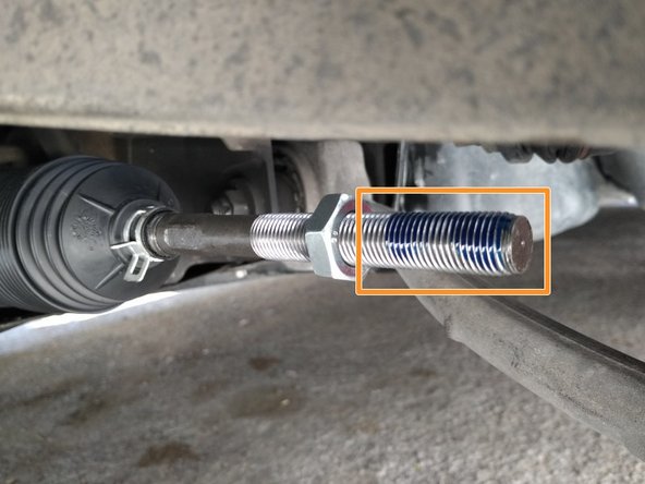 
Put a little threadlocker on the threaded part
