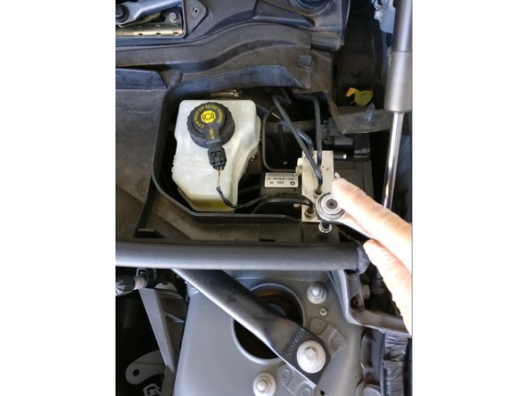 Sortir le support de son emplacement