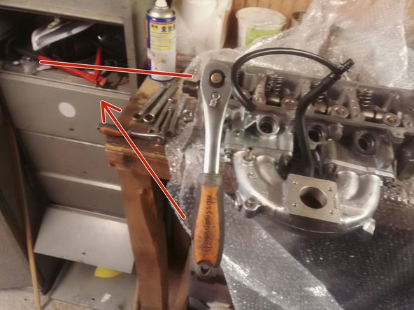 Profitez en pour monter de nouvelles bougies