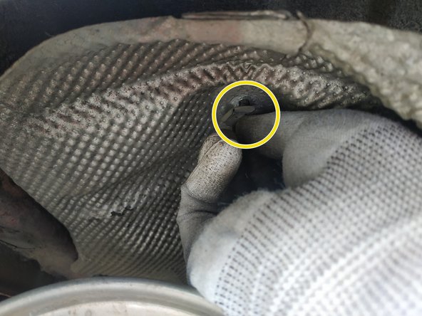 visser les 3 écrous