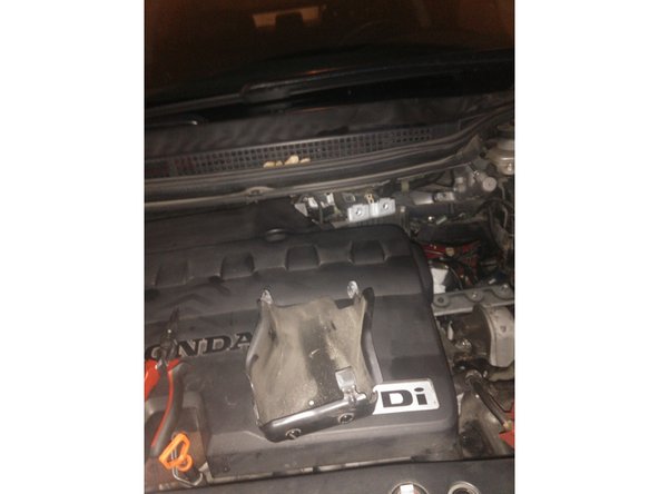 Démonter le support métallique