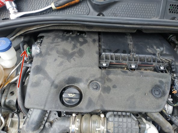 et remettre le cache en place