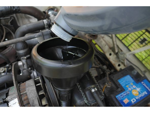 Rebrancher la batterie