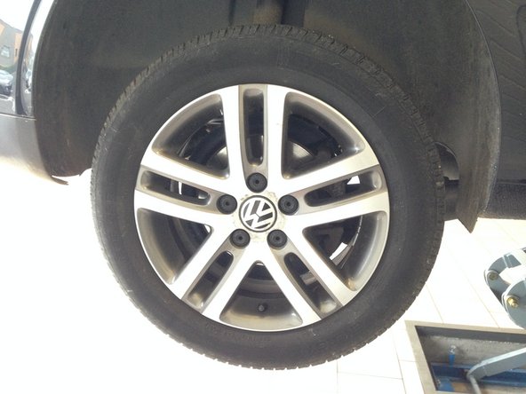 Faite la même chose pour l'autre coté