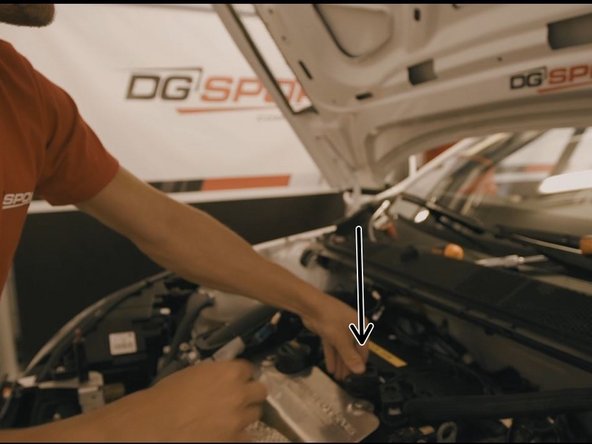 Branchez la connectique