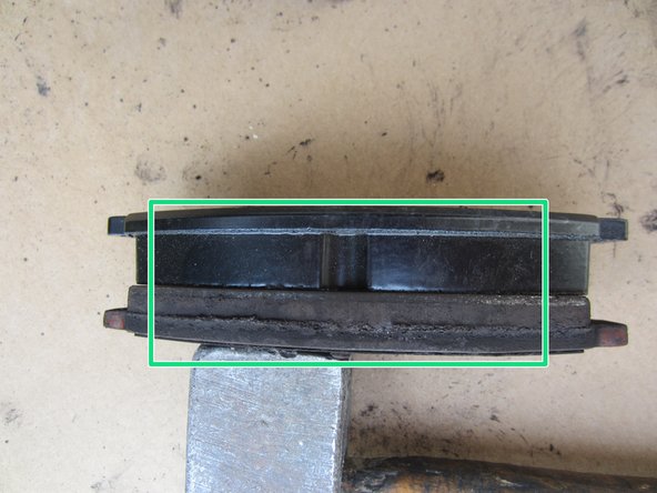 Comparer les plaquettes neuves et anciennes