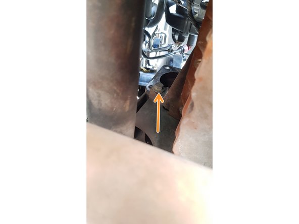 Débranchez le capteur.