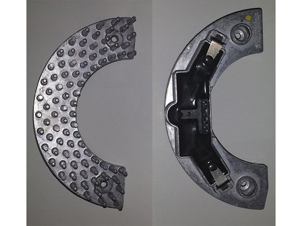 Remplacement du module pulseur sur  Citroën Xsara Picasso