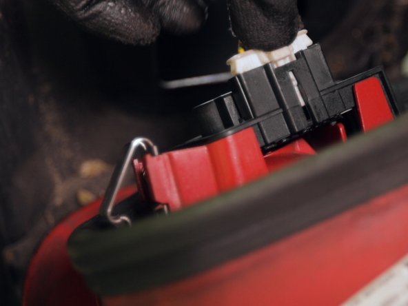 Rebrancher le faisceau