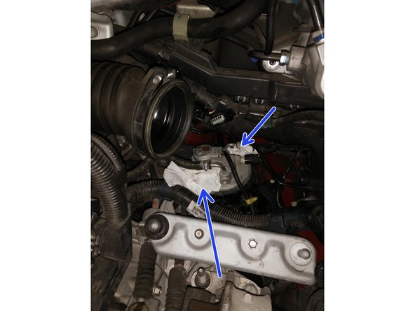 Déclipser le clips jaune