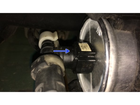 Attention au sens de montage