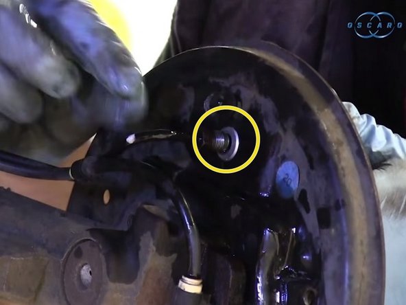 Revisser l’alimentation de freinage