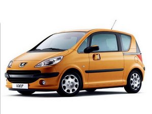 Peugeot 1007