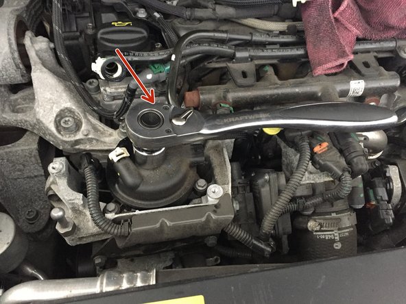 Remonter le couvercle du filtre