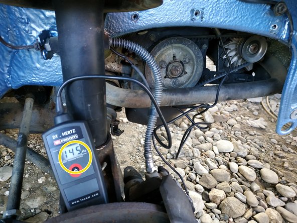 
It requires a blood pressure monitor, a device that is quite expensive.
