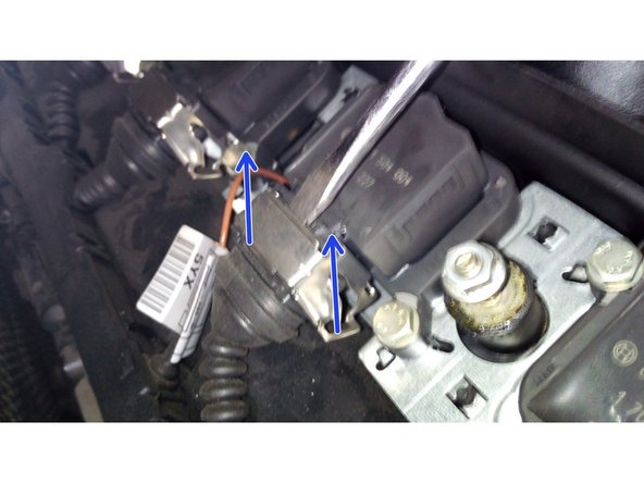 Répéter l'opération sur les autres bobines