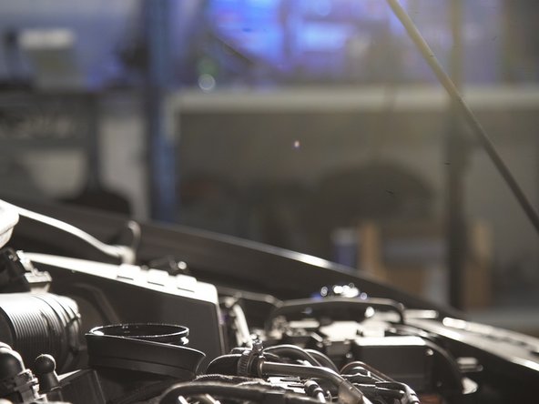 Replacer le bouchon de remplissage