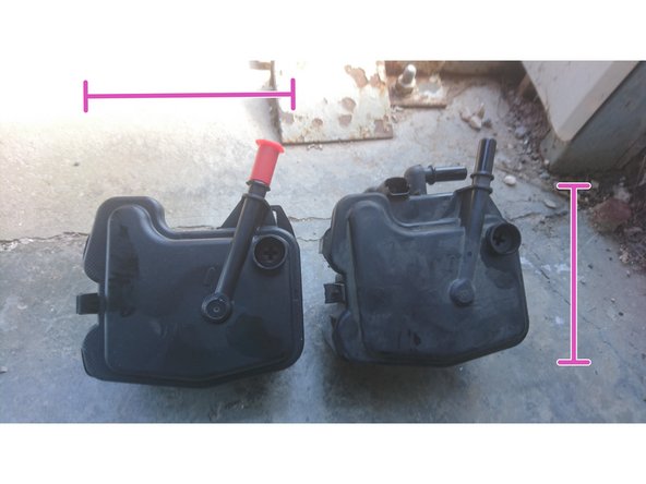 Vérifier la correspondance du nouveau filtre