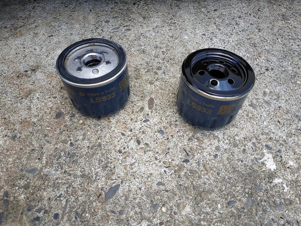 comparer les filtres, taille, diamètre...