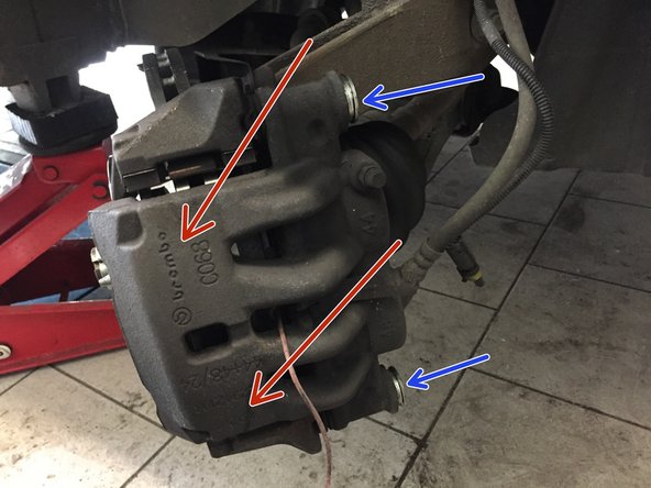 Remettre l’étrier