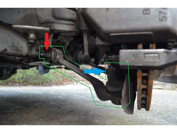 Il relie la fusée au châssis.