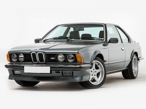 BMW Série 6 E24