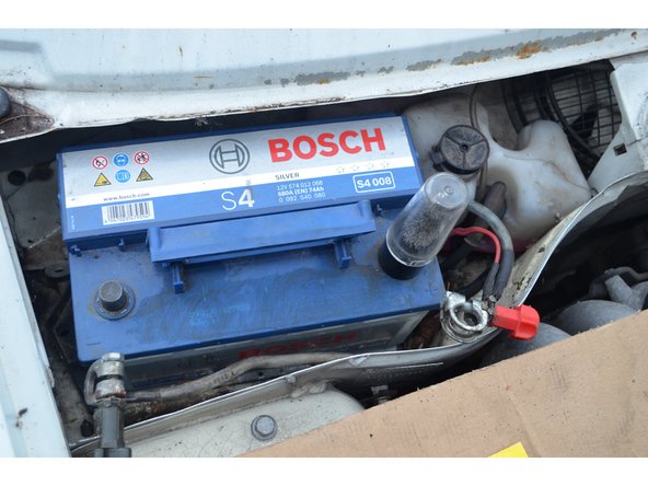 Le remontage s'effectue en sens inverse.