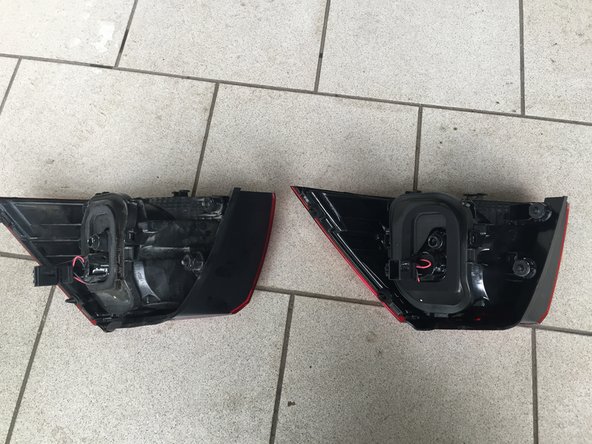 Vérifier que deux feux correspondent