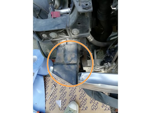 
Put the optic aside and do the same for the other one.
