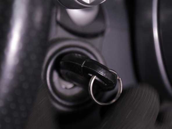 Mettre en route le moteur