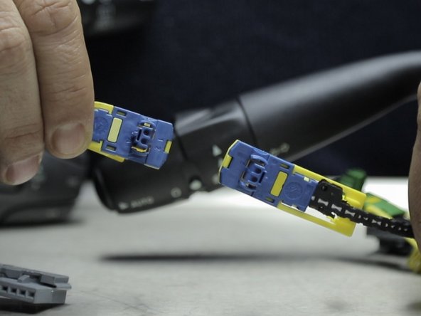 Comparer les nouveau des anciens connecteurs