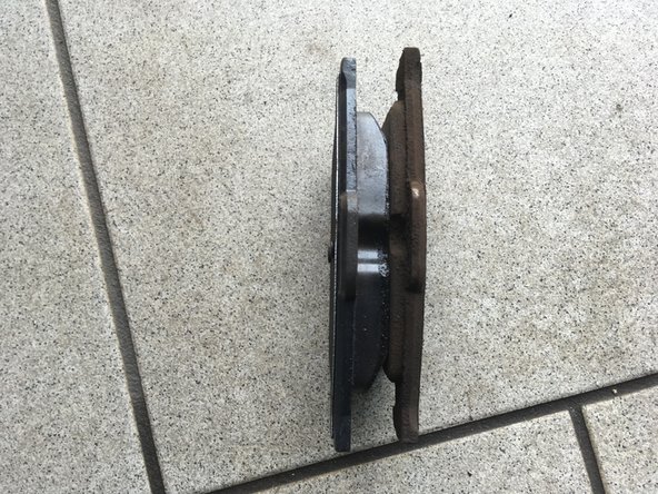 Vérifier que les nouvelles plaquettes correspondent