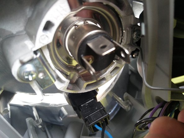 Changer votre ampoule