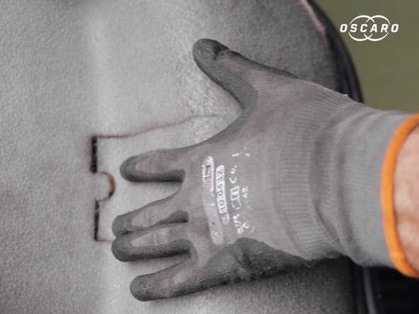 Votre feu est remplacé