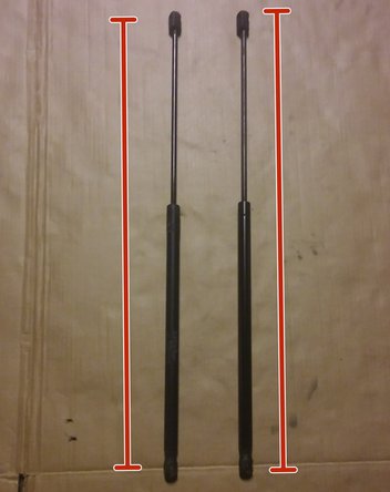 Comparer les anciens modèles avec les nouveaux (taille, système de vérrouillage à rotule...)