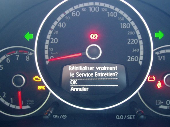 Activer le signal de détresse