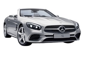 Mercedes SL