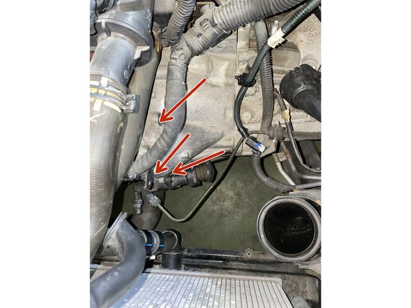 
Remove the three 3's with the T50 socket
