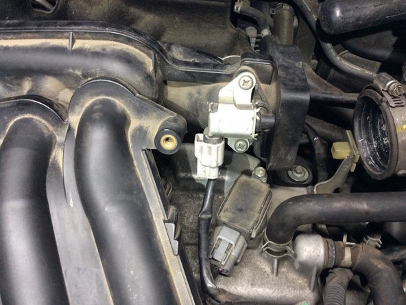 Rebrancher la prise électrique.