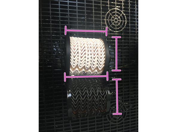 Vérifier la correspondance entre l'ancien et le nouveau filtre à carburant