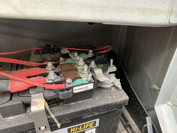 Brancher une prise fusible sur le plus