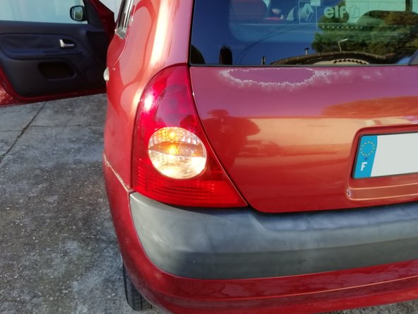 Et voilà le tuto est terminé ! :)