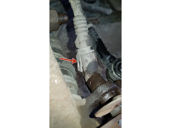 Débranchez la connectique