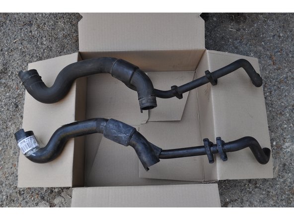 Comparer les durites