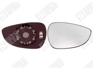 Changer le miroir du r&eacute;troviseur ext&eacute;rieur sur Ford Fiesta VI
