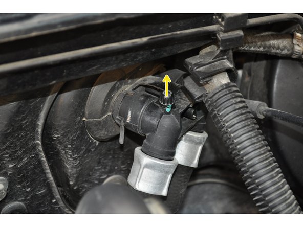 Effectuer une purge d'air