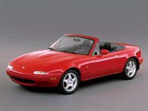 Mazda MX-5 NA 1.6 i Roadster