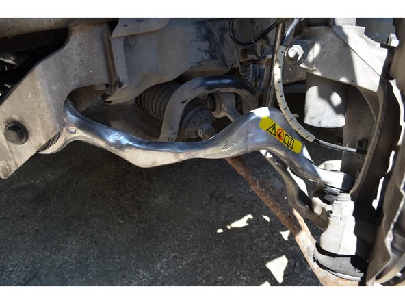 Le remontage s'effectue en sens inverse.